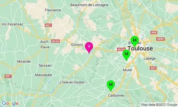 Médecin de Garde Castillon Savès