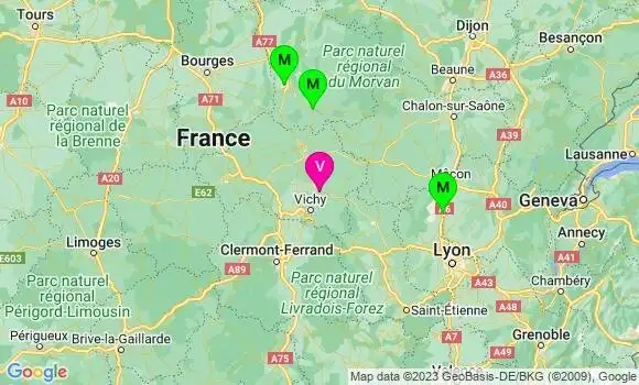 Médecin de Garde Saint Gérand le Puy