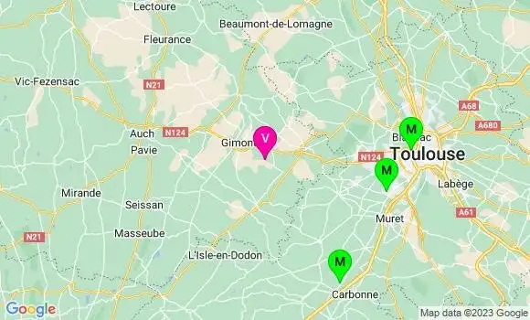 Médecin de Garde Frégouville