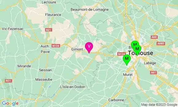 Médecin de Garde Monferran Savès