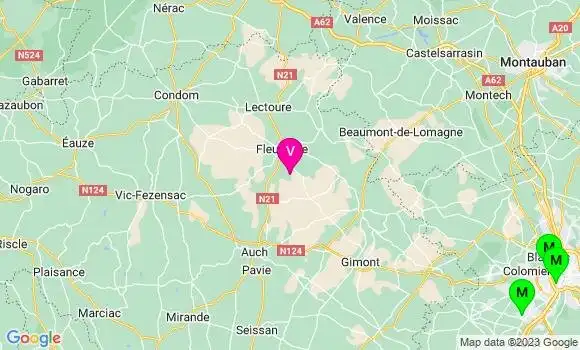 Médecin de Garde Lalanne