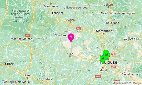 Médecin de Garde Pauilhac