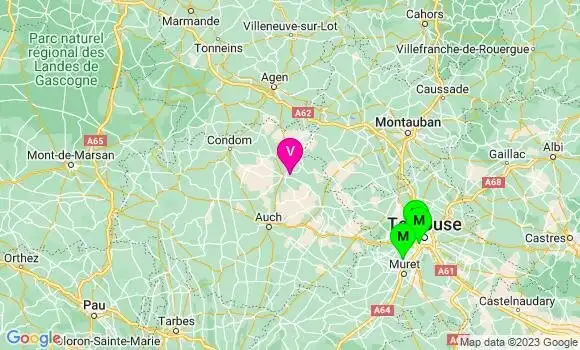 Médecin de Garde Urdens