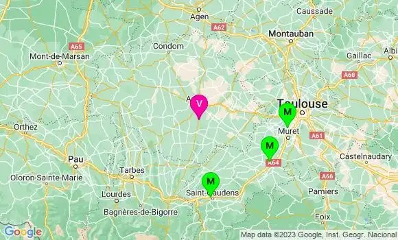 Médecin de Garde Boucagnères