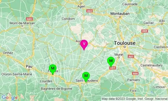Médecin de Garde Haulies