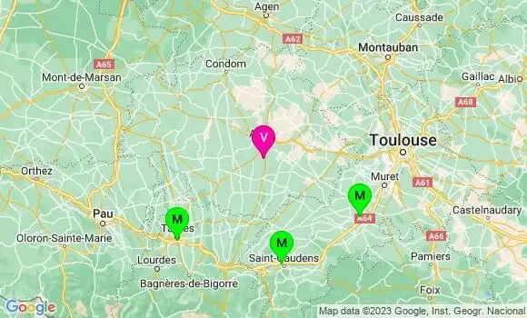 Médecin de Garde Lasseube Propre