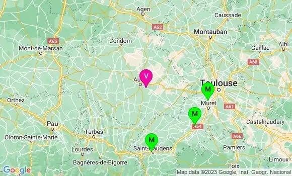 Médecin de Garde Pessan