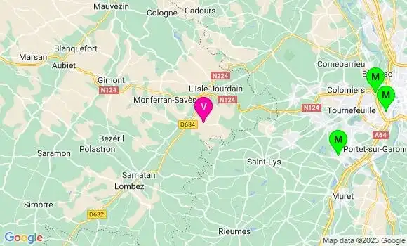 Médecin de Garde Auradé