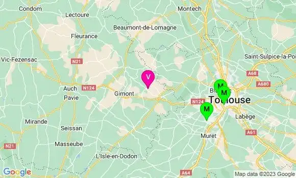 Médecin de Garde Beaupuy