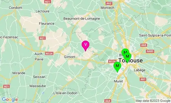 Médecin de Garde Monbrun