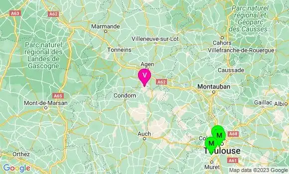 Médecin de Garde Pergain Taillac