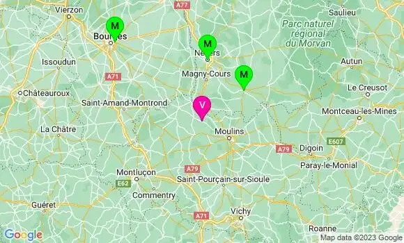 Médecin de Garde Couzon