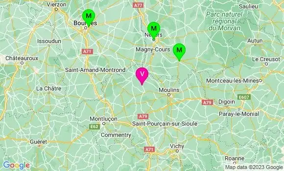 Médecin de Garde Franchesse
