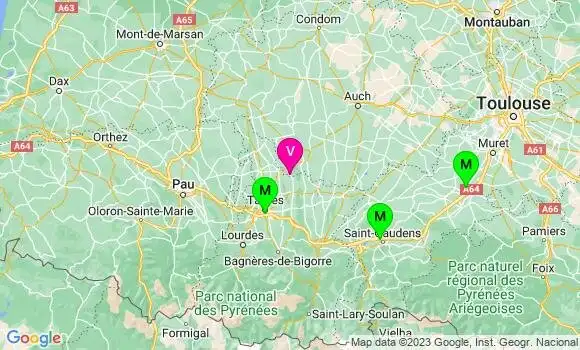 Médecin de Garde Montégut Arros