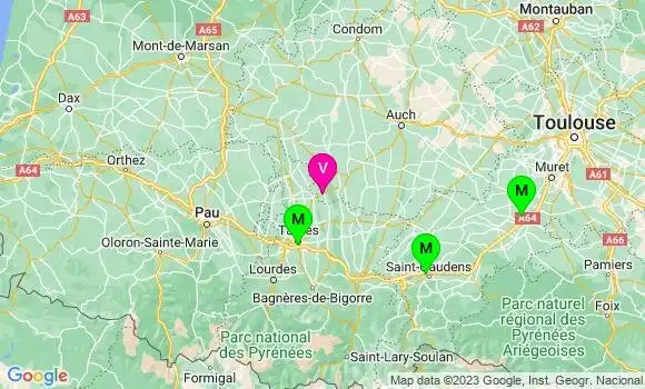 Médecin de Garde Villecomtal sur Arros