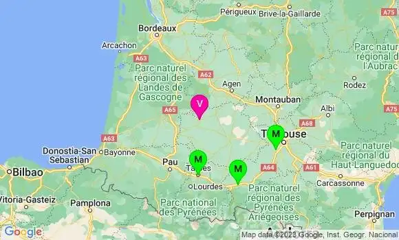 Médecin de Garde Eauze