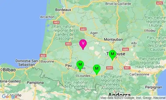 Médecin de Garde Ramouzens