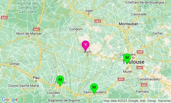 Médecin de Garde Castin