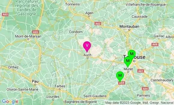 Médecin de Garde Roquelaure