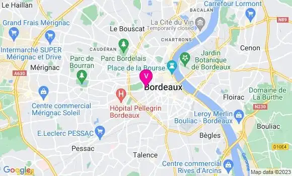 Médecin de Garde Bordeaux