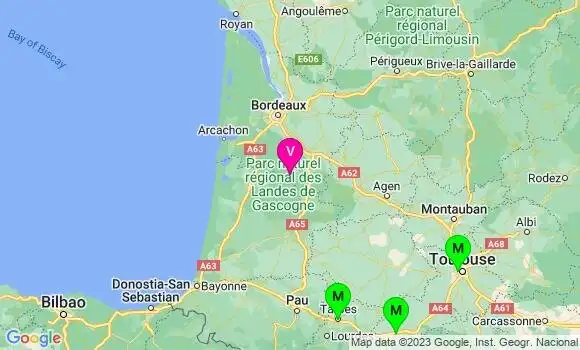 Médecin de Garde Bourideys