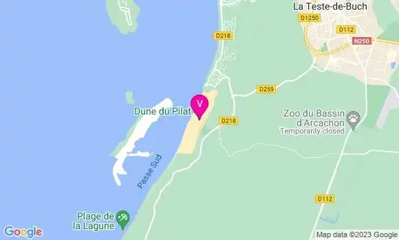 Médecin de Garde Pyla Plage
