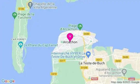 Médecin de Garde Arcachon