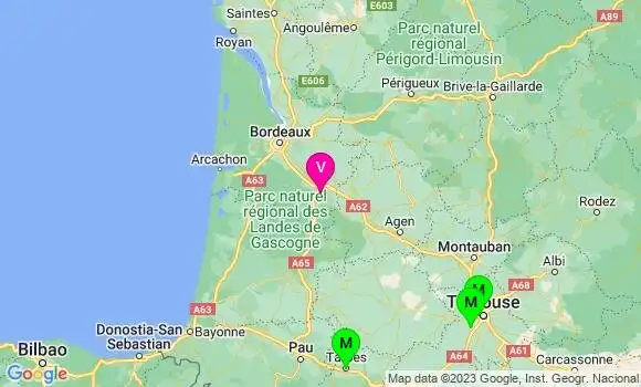 Médecin de Garde Brouqueyran
