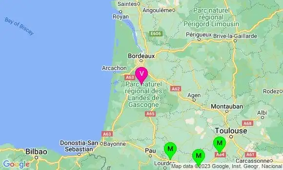 Médecin de Garde Le Tuzan
