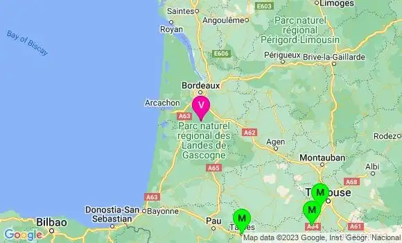 Médecin de Garde Louchats