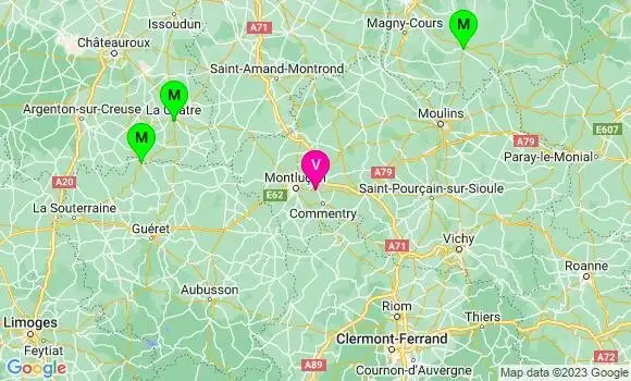 Médecin de Garde Chamblet