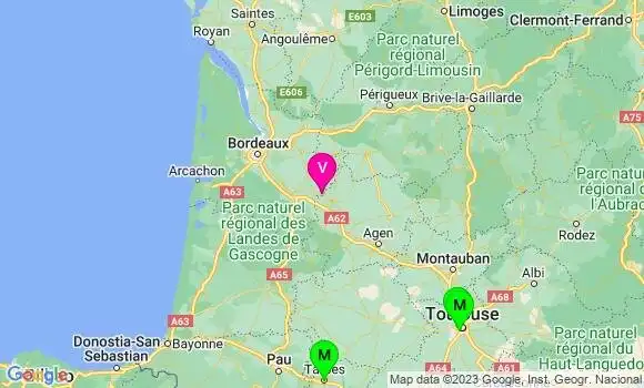 Médecin de Garde Lamothe Landerron