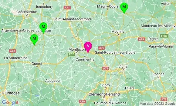 Médecin de Garde Doyet