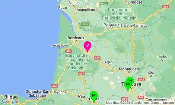 Médecin de Garde Bieujac