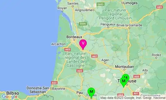 Médecin de Garde Langon