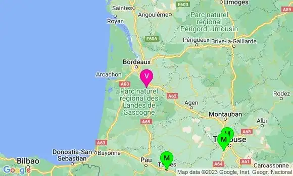 Médecin de Garde Léogeats