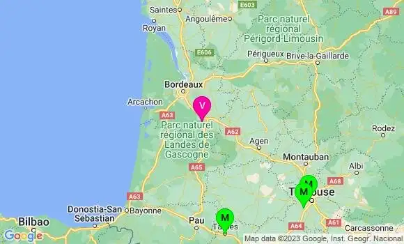 Médecin de Garde Roaillan