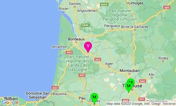 Médecin de Garde Castets et Castillon