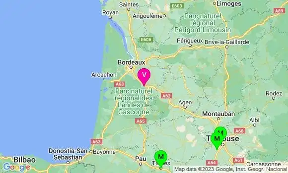 Médecin de Garde Fargues