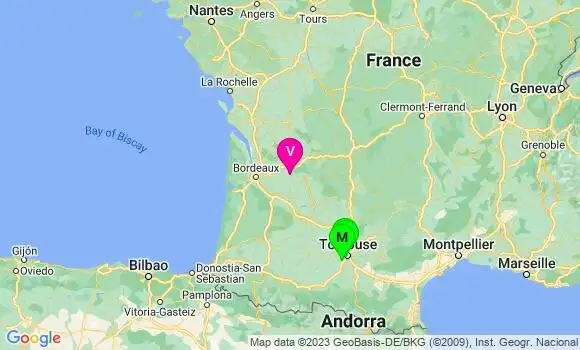Médecin de Garde Fougueyrolles