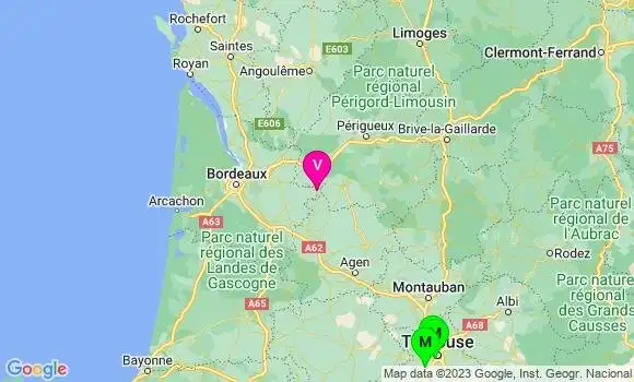 Médecin de Garde La Roquille