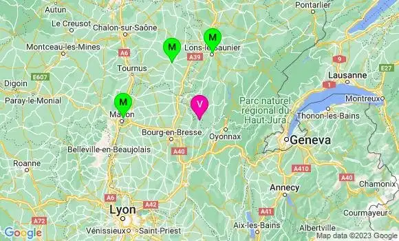 Médecin de Garde Germagnat