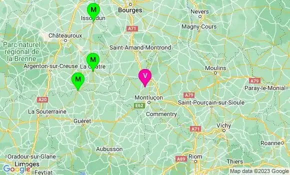 Médecin de Garde Audes