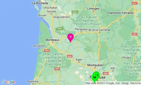 Médecin de Garde Pineuilh