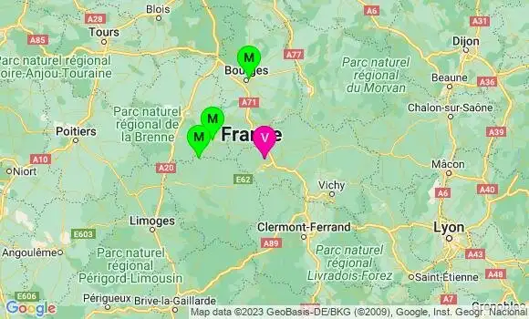 Médecin de Garde Estivareilles