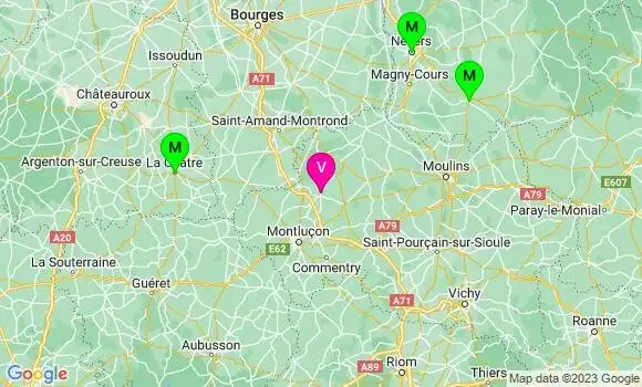 Médecin de Garde Hérisson