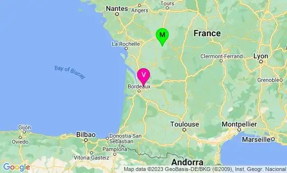 Médecin de Garde La Lande de Fronsac