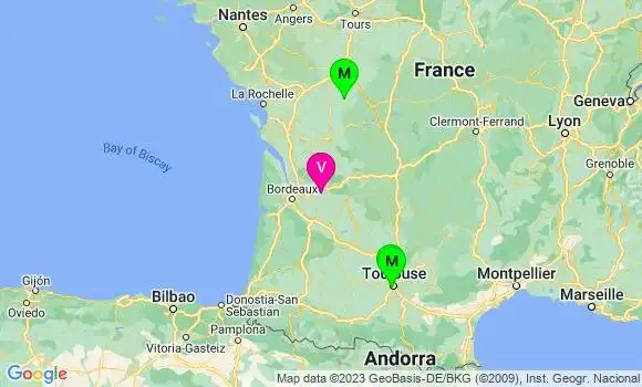 Médecin de Garde Les Salles de Castillon
