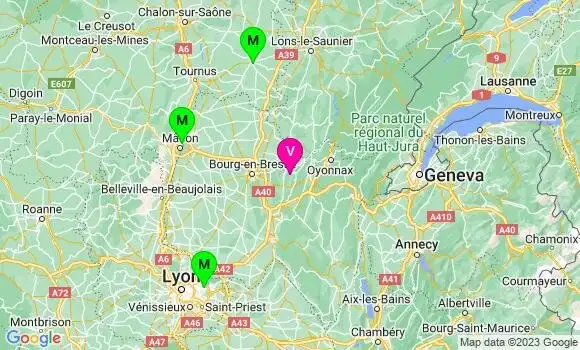Médecin de Garde Grand Corent