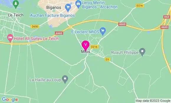 Médecin de Garde Mios